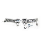 Front Footrest Pedals Foot Pegs for Suzuki GSXR600 GSXR750 GSXR1000 (2001–2014)