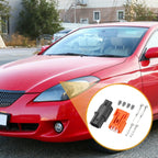 2 Pin Air Intake Sensor Turn Signal Connector Plug for Honda K20 (2000–2009)