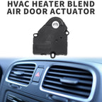 HVAC Heater Blend Door Control Actuator for Ford Fusion (2010–2012)
