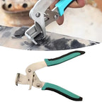 Car Clip Pliers Set with Gloves Heavy Duty Alloy Steel Automotive Tool
