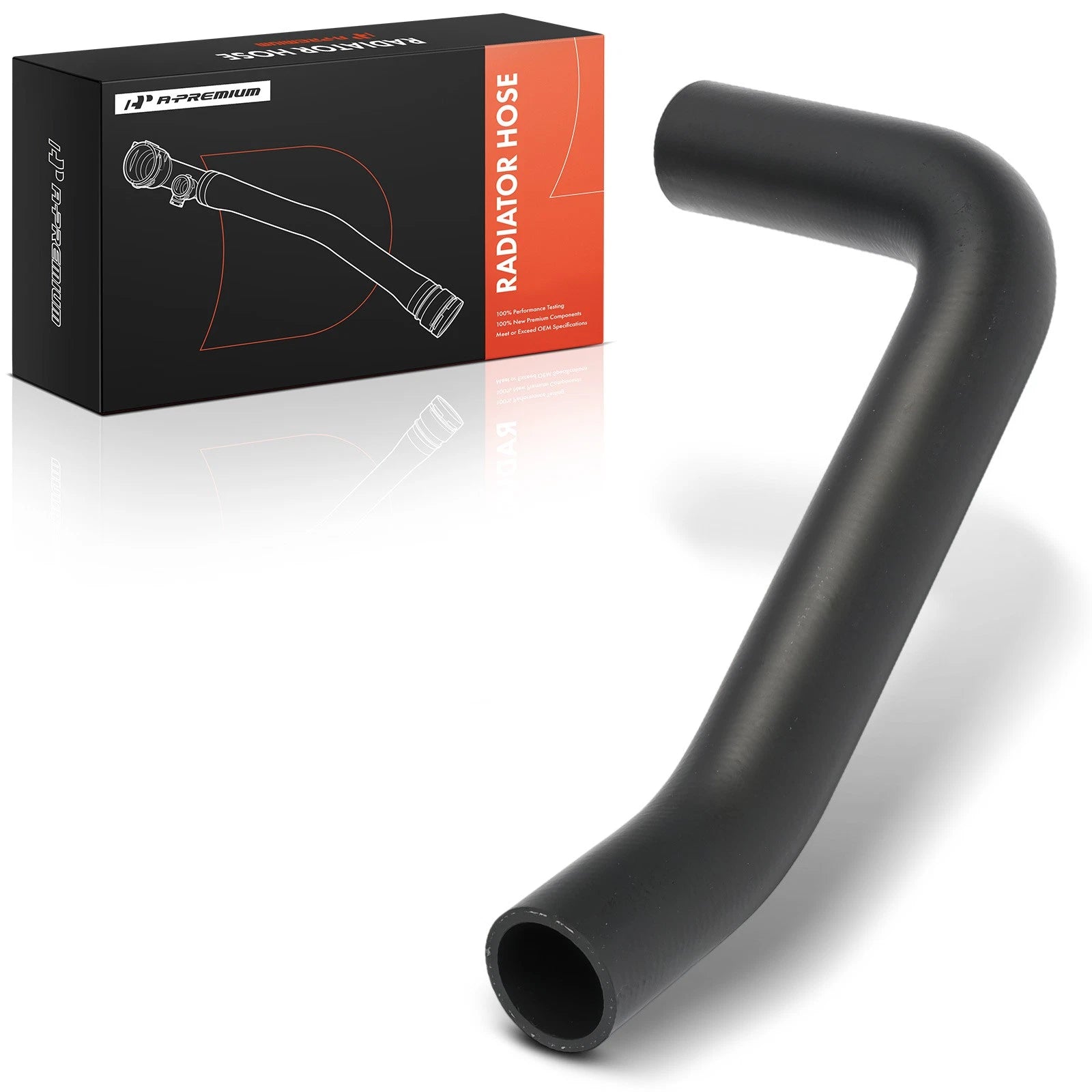 Upper Radiator Coolant Hose for Toyota 4Runner Lexus GX470 (2003-2009)
