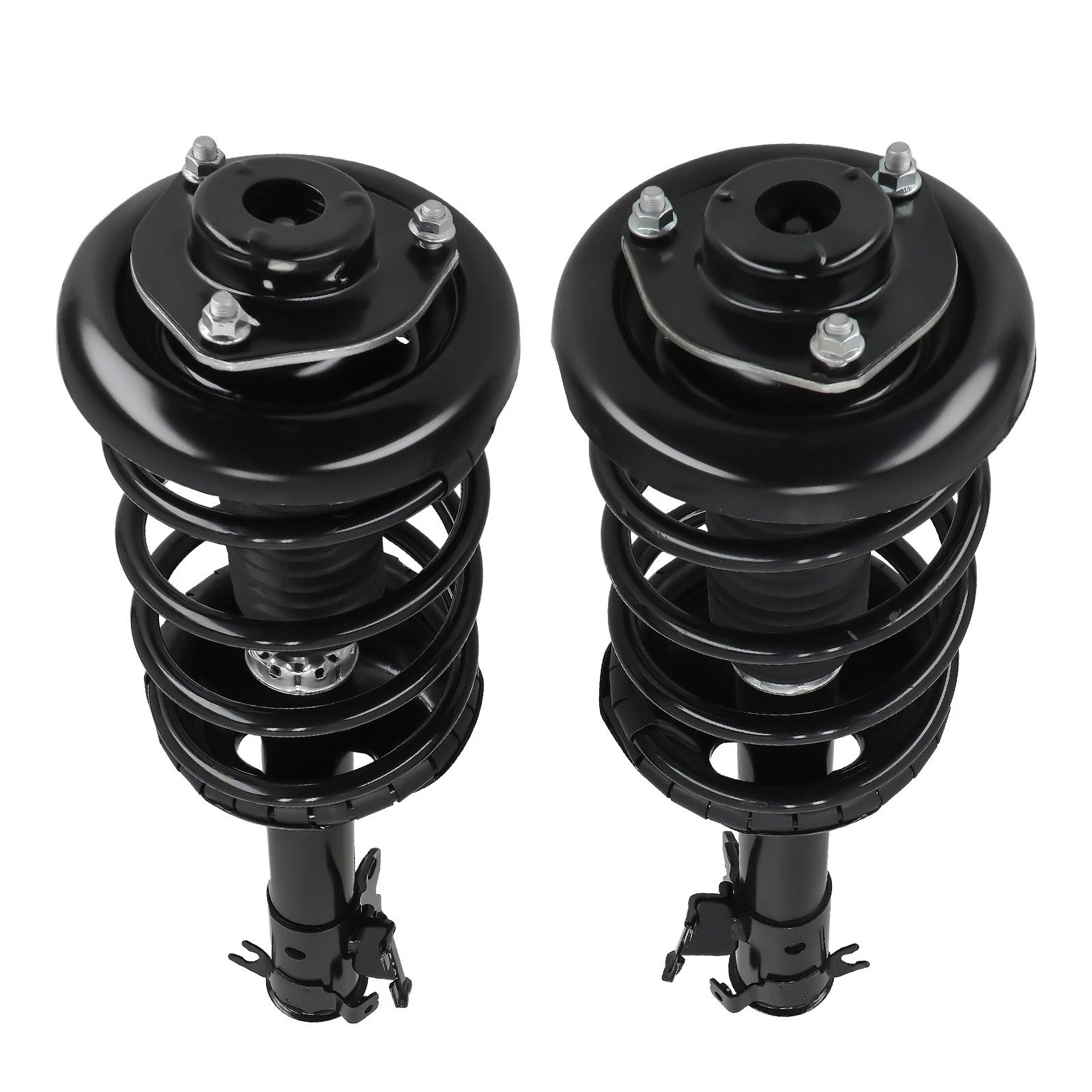 Quick Front Strut Coil Spring for Nissan Maxima (1995–1999)