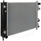 Radiator for Chevrolet Equinox GMC Terrain (2010–2017)