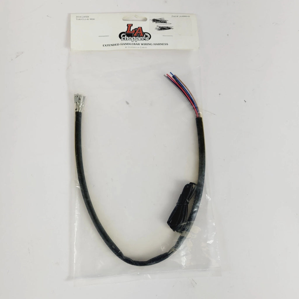 Throttle By Wire Extension Kit for Harley (LA-8999-01, 2120-0641)
