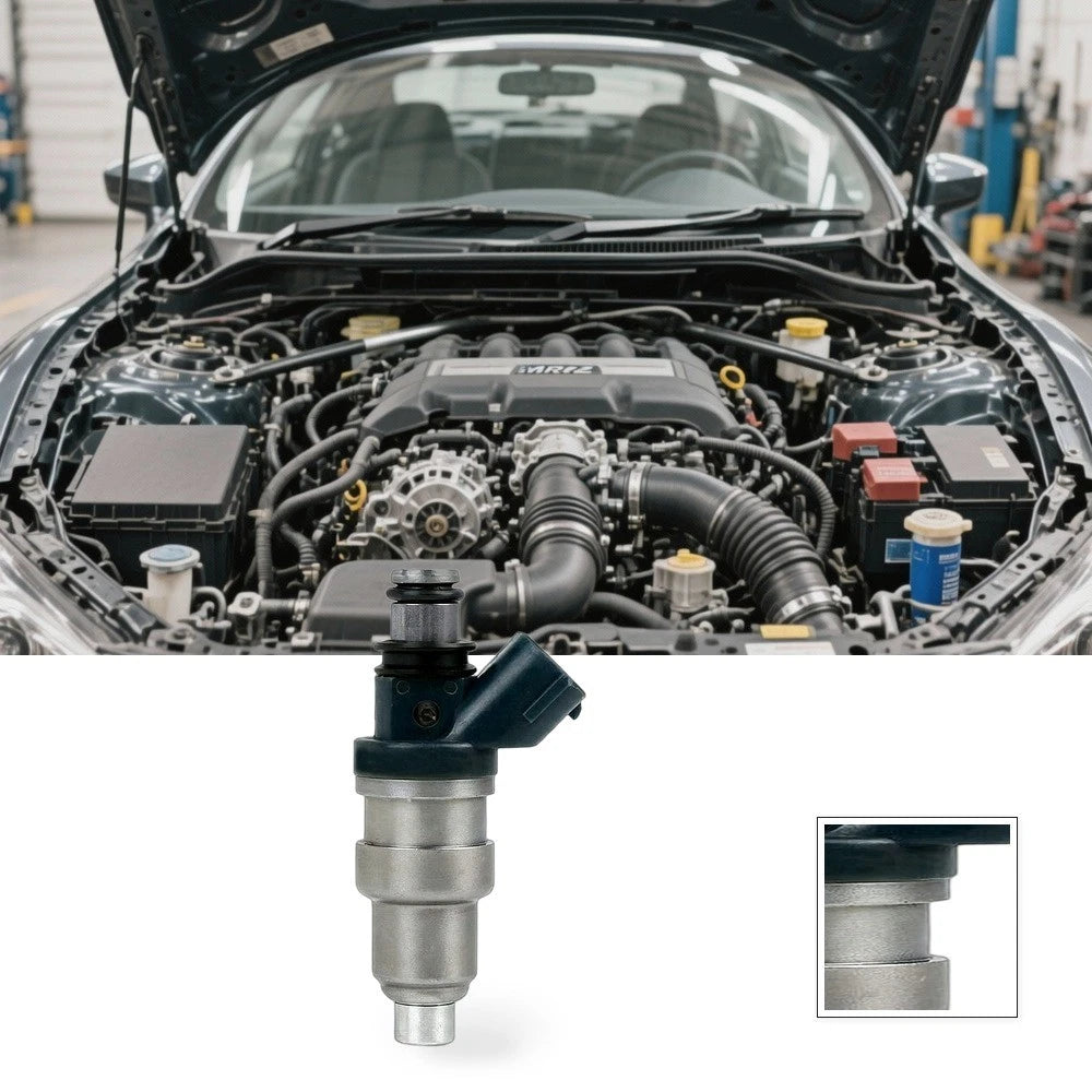 Fuel Injector for Toyota Celica Corolla MR2 1.8L 2.0L (1990–2005) 23250-15010