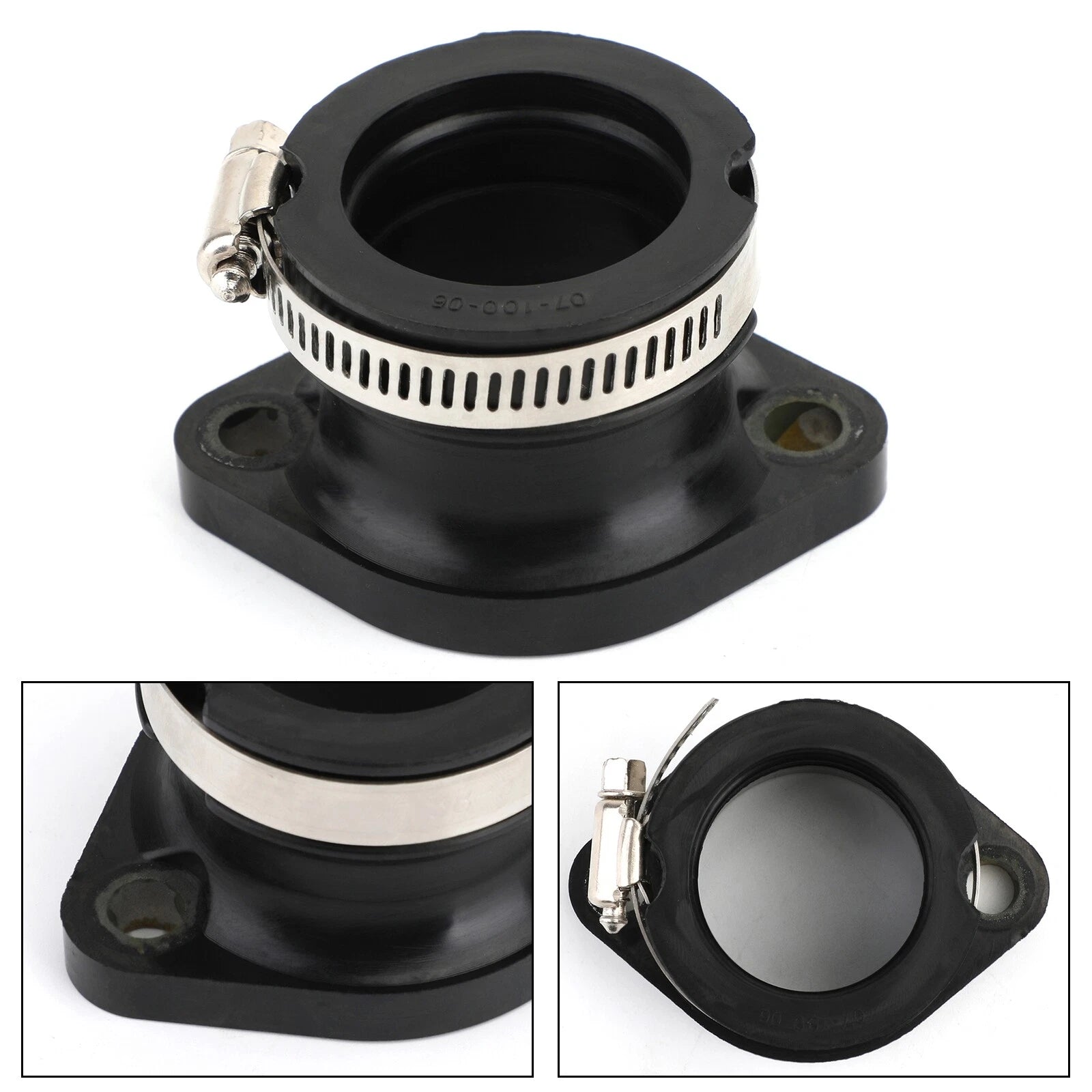 Intake Manifold Boot Flange for Polaris Indy Trail 488 500 (1986–2000) 3085044