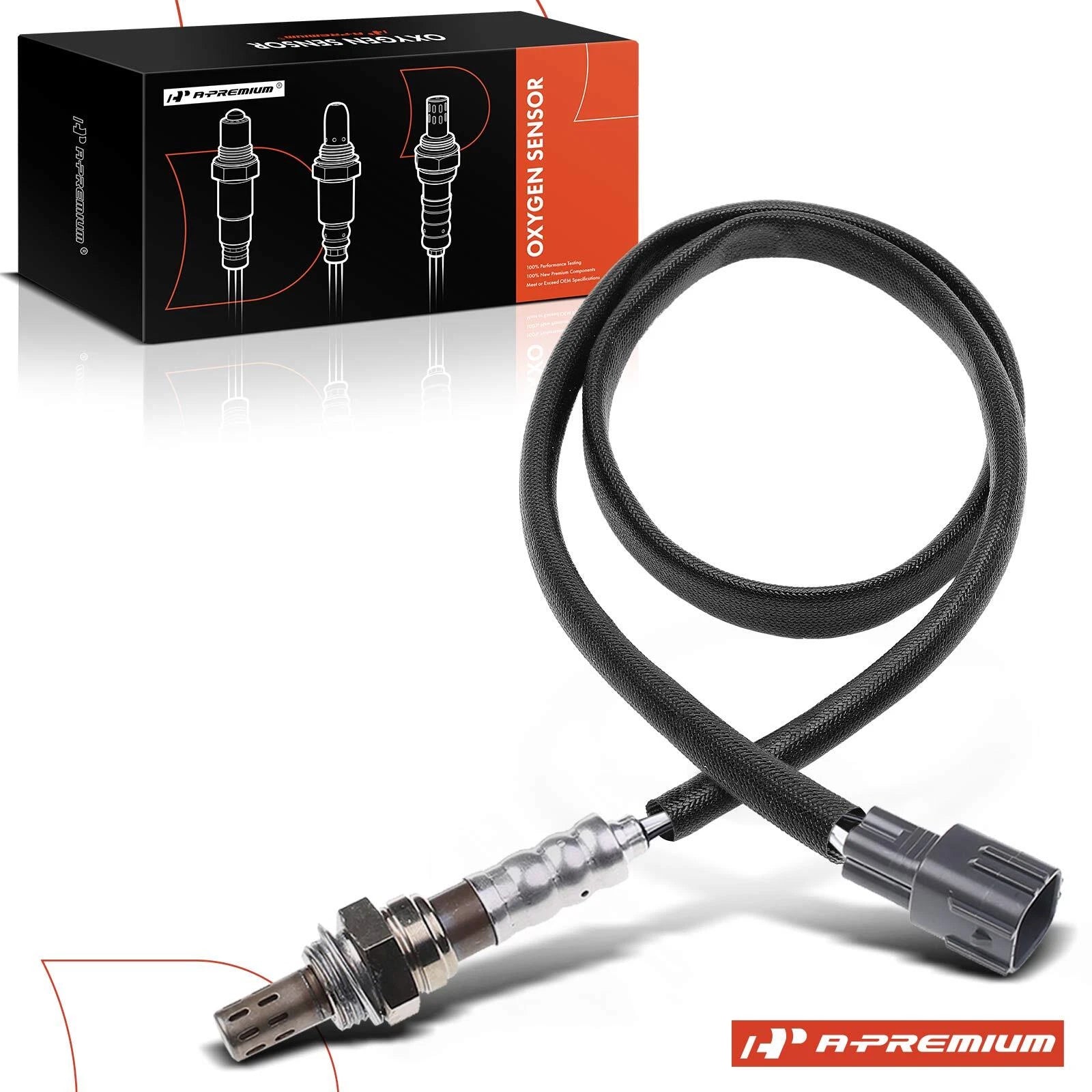 Downstream O2 Oxygen Sensor for Toyota Corolla 2014-2019 (1.8L L4)