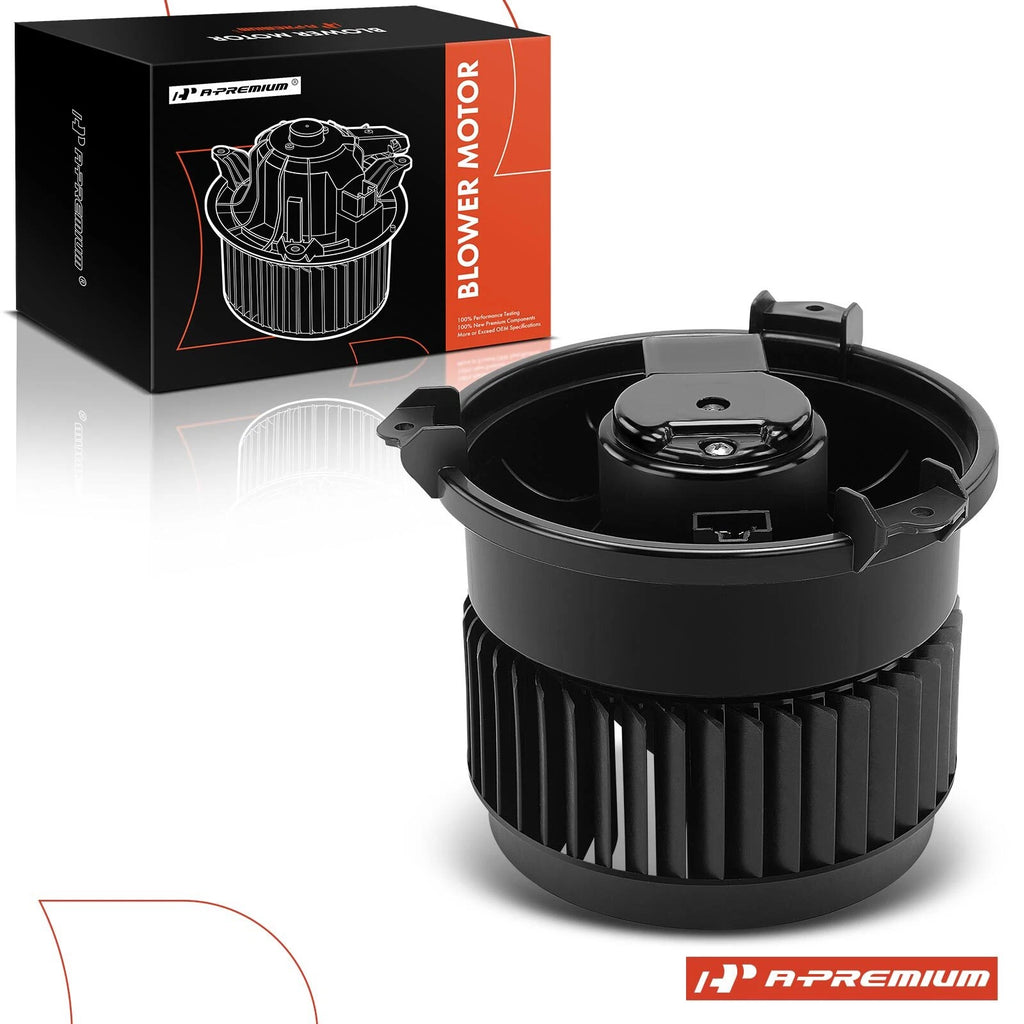 Rear HVAC Blower Motor for Toyota Corolla (2022-2022)
