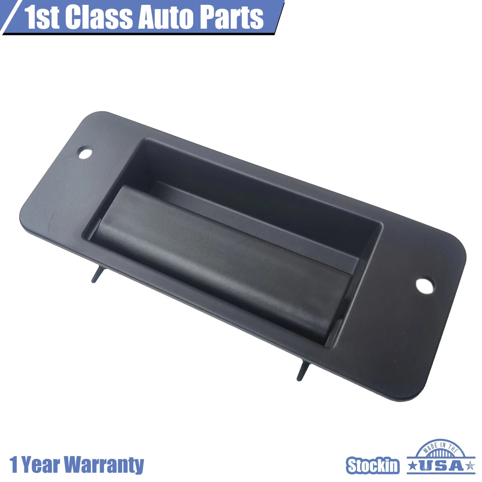 Outside Door Handle for Ford E-150 E-250 E-350 E-450 E-550 (1992-2014)