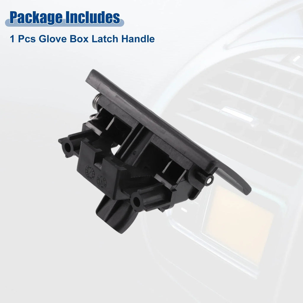 Glove Box Latch Clip for BMW X3