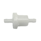 Inline Fuel Filter for Yamaha 4hp 6hp 9.9hp Outboard Motor (646-24251-02)