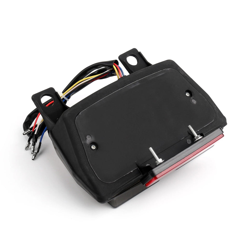 Integrated LED TailLight Turn Signals for Ducati 916/996 (1994–2003), 998/998R (2002–2004)