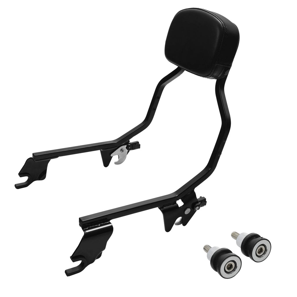 Sissy Bar Backrest Docking Hardware Kit for Harley Nightster RH975S (2022–2026)