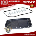 Transmission Oil Pan with Filter, Gasket & Screw for BMW 550i 750i X5 (2006–2017)