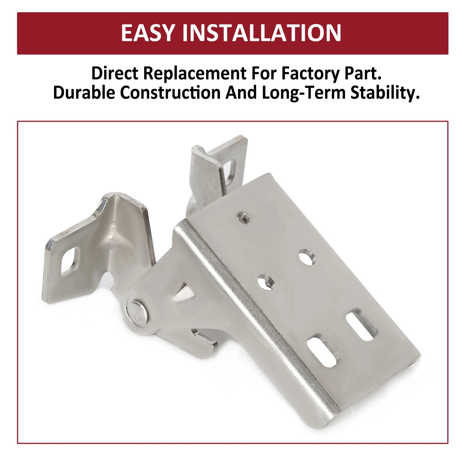 Front Lower Door Hinge for Dodge Ram 1500/2500/3500 (1996–2002)