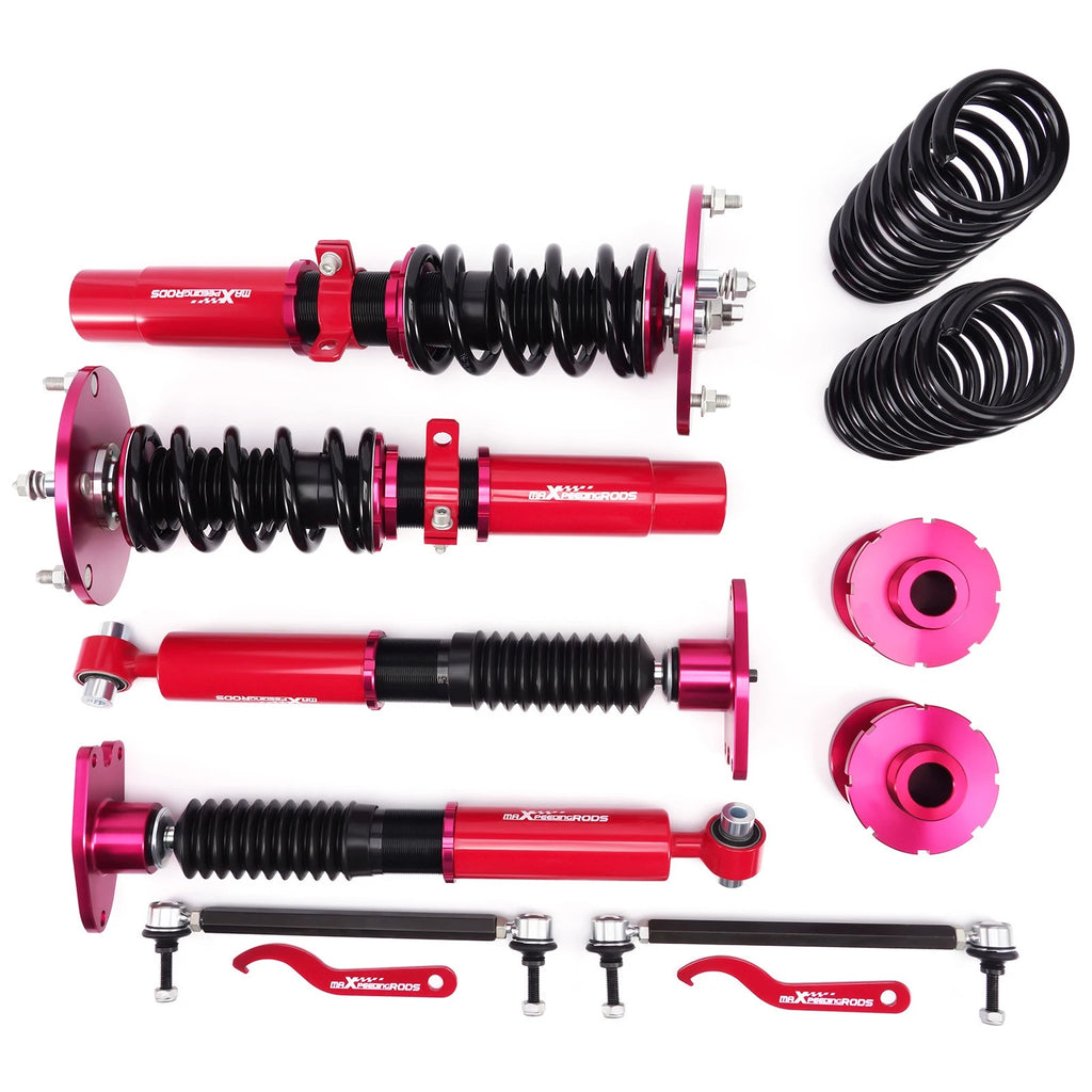Coilover Suspension Shock Kit for BMW 3 Series F30 RWD (2012–2023)