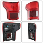 LED Red Lens Spot Tail Light for Ford F150 (2018-2020)