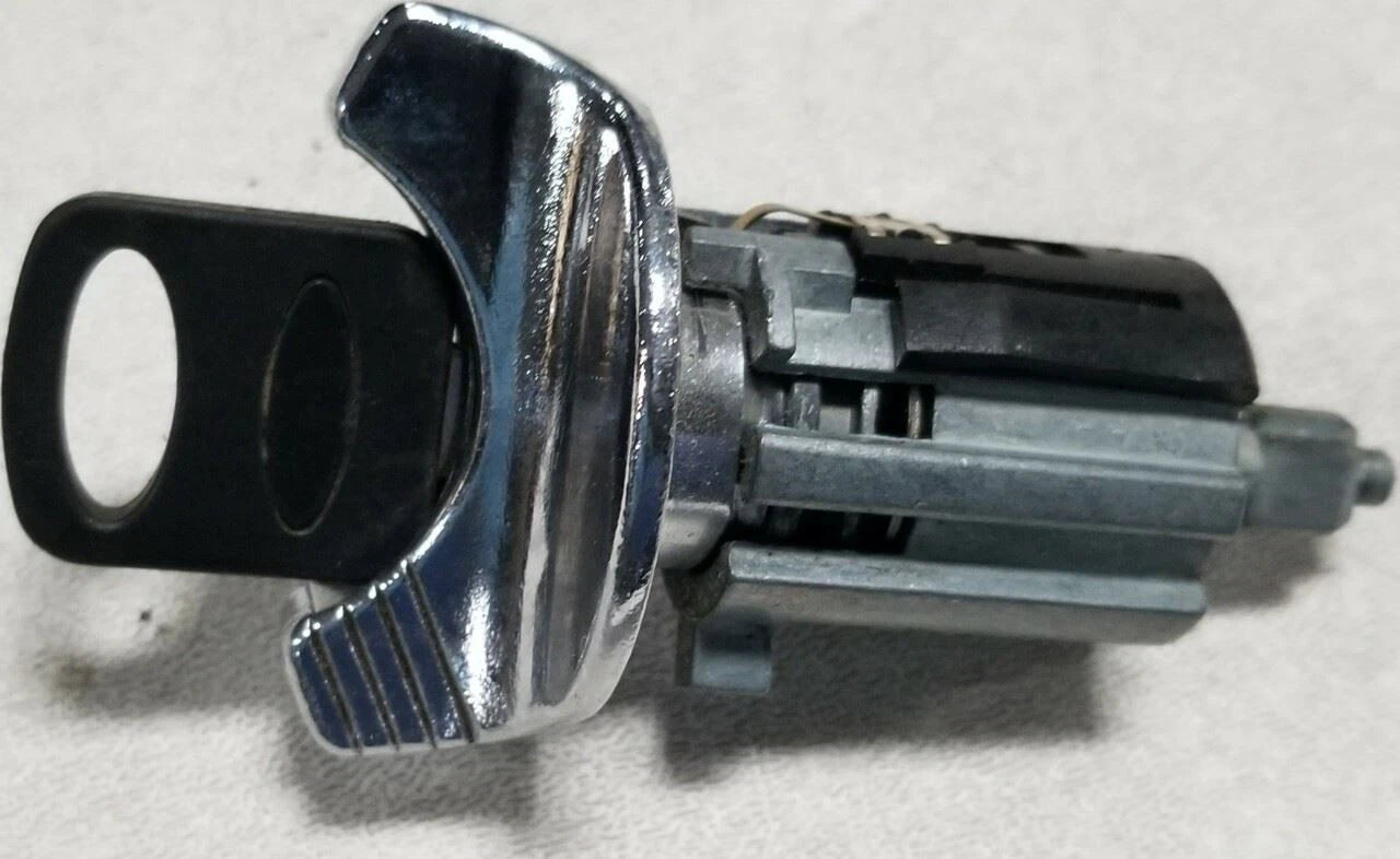 Ignition Lock with Key for Lincoln Town Car Grand Marquis (1992–1997)