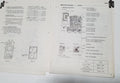 Yamaha MS202S Monitor Speaker Service Manual and Parts List