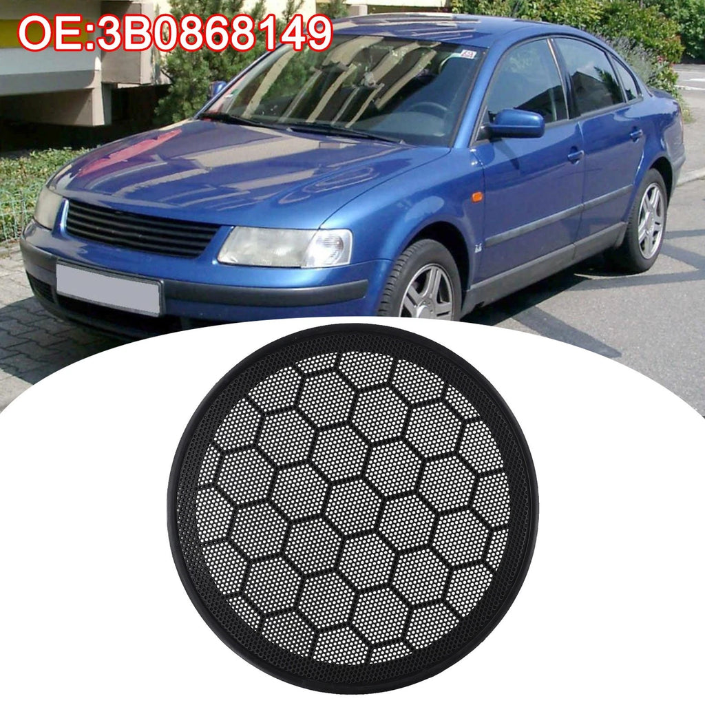 OEM Door Speaker Cover Grill for Volkswagen Passat B5, Golf MK4 (1997–2005)