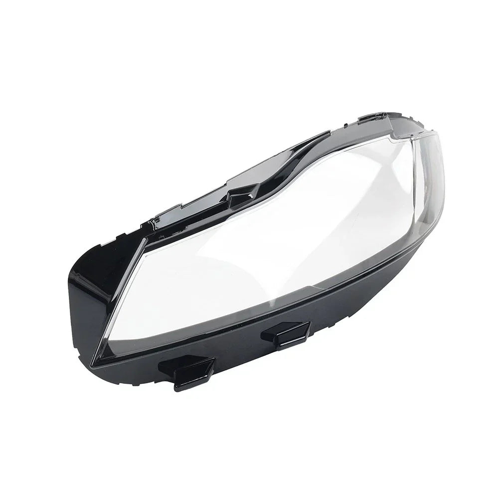 Left Side Headlight Clear Lens Cover for Jaguar XF (2016-2020)