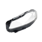 Left Side Headlight Clear Lens Cover for Jaguar XF (2016-2020)