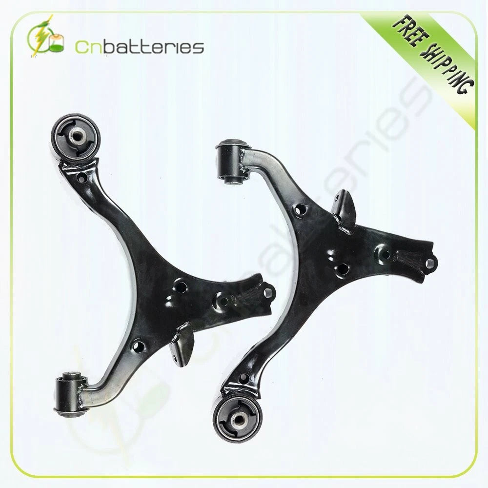 2X Front Lower Control Arm Suspension for Honda Civic Acura EL (2001–2005)