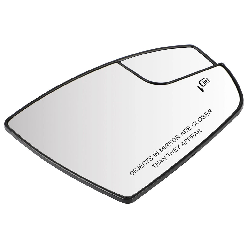 Heated Right Side Mirror Glass for Ford Escape (2013–2016)