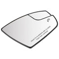 Heated Right Side Mirror Glass for Ford Escape (2013–2016)