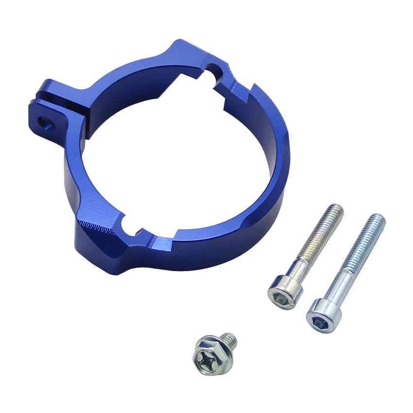 Exhaust Flange Guard Tip Muffler Pipe Clamp for Husqvarna TX 250 TC 300 TE 250 (2010–2023)