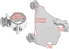 Gauntlet Headlight Fairing Mount for Harley Sportster 883 1200 48 72 (1988-)