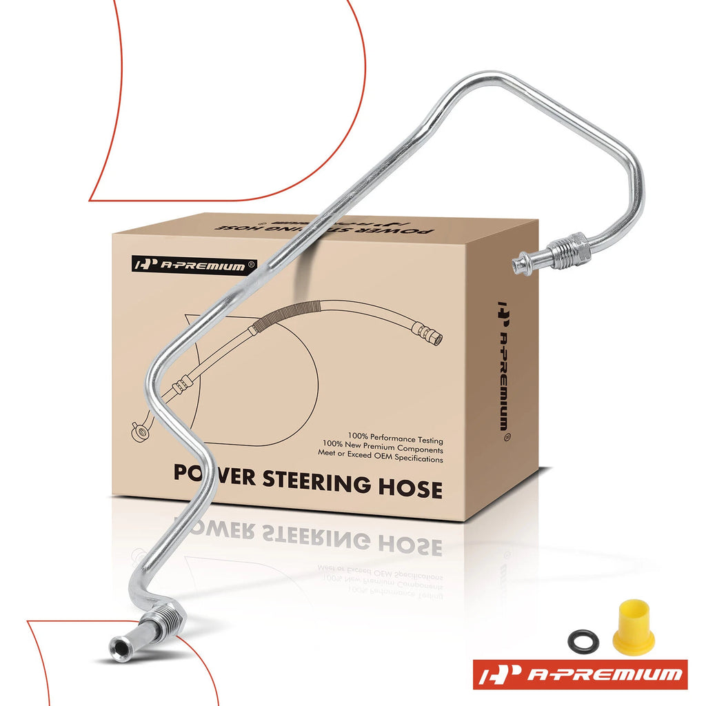 Power Steering Pressure Line Hose for Chrysler Sebring (2001–2006)