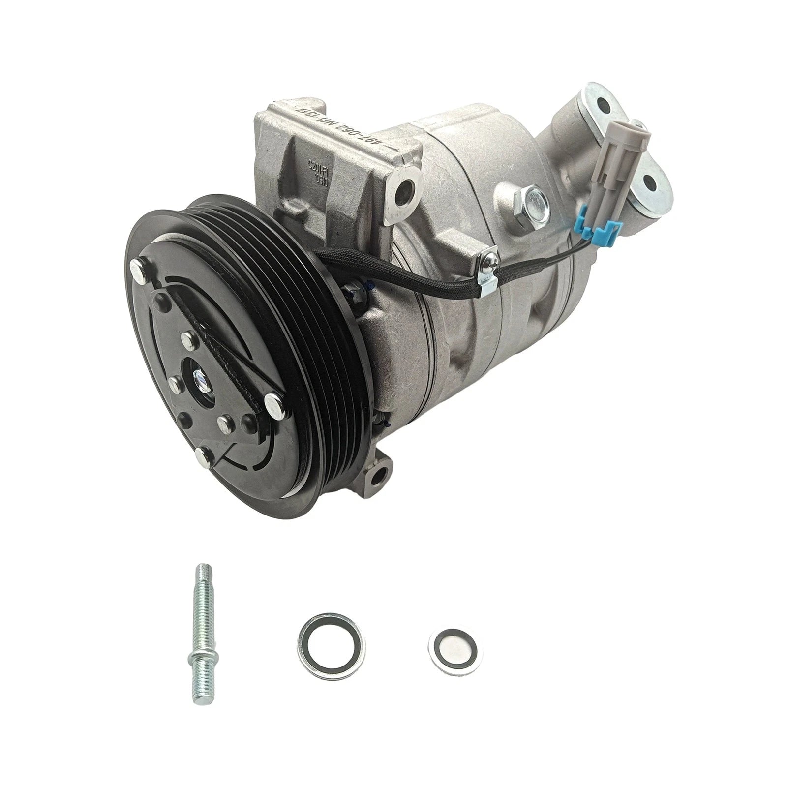 AC Compressor for GMC Terrain, Chevrolet Equinox (2010–2011) CO22276C 2.4L