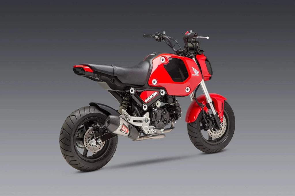Full Exhaust for Grom 2022–2024 (RS-9T, Stainless Muffler)