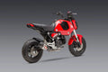Full Exhaust for Grom 2022–2024 (RS-9T, Stainless Muffler)