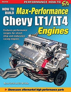 Max Performance Chevy LT1/LT4 Engine Parts for Chevrolet (1992-1997)