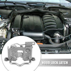 Hood Catch Lock Latch for BMW X3 F25 (2009–2017), X4 F26 (2013–2018) 51237224883