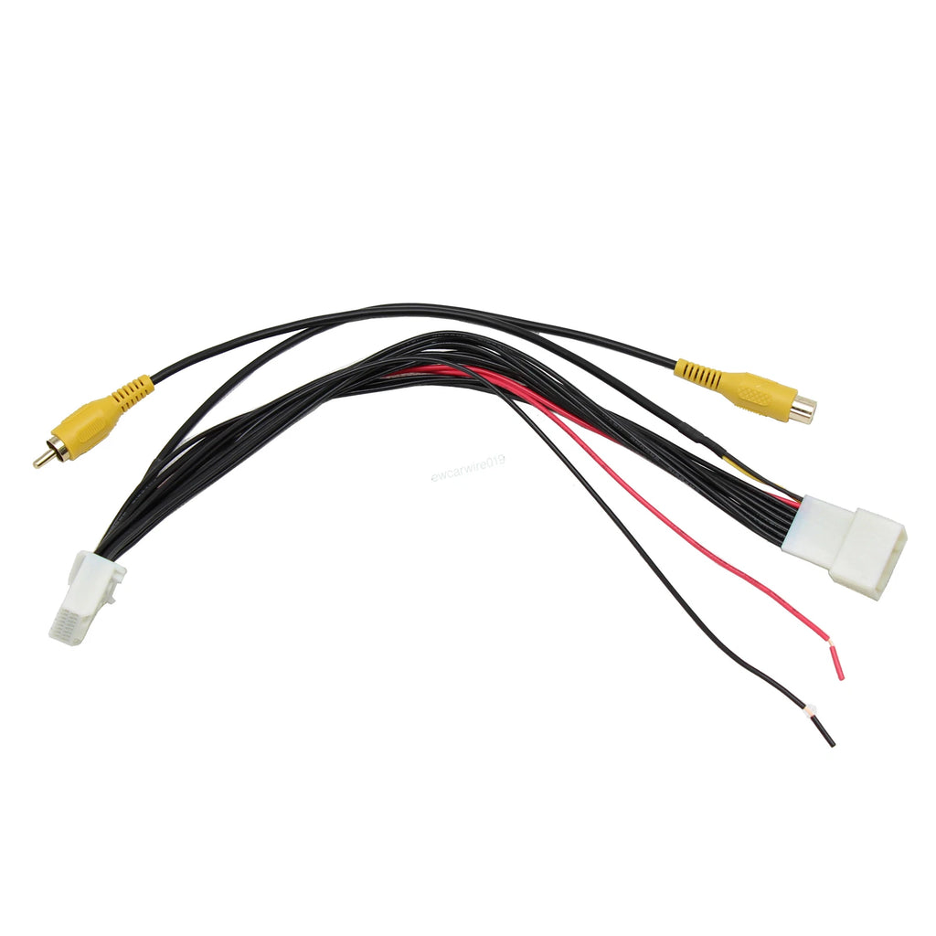Backup Camera Retain T Wire Harness for Toyota Camry Tacoma (2012–2013)
