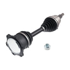 CV Axle for GMC Chevy Silverado Sierra 1500 2500 3500 H2 4WD (2001–2023)