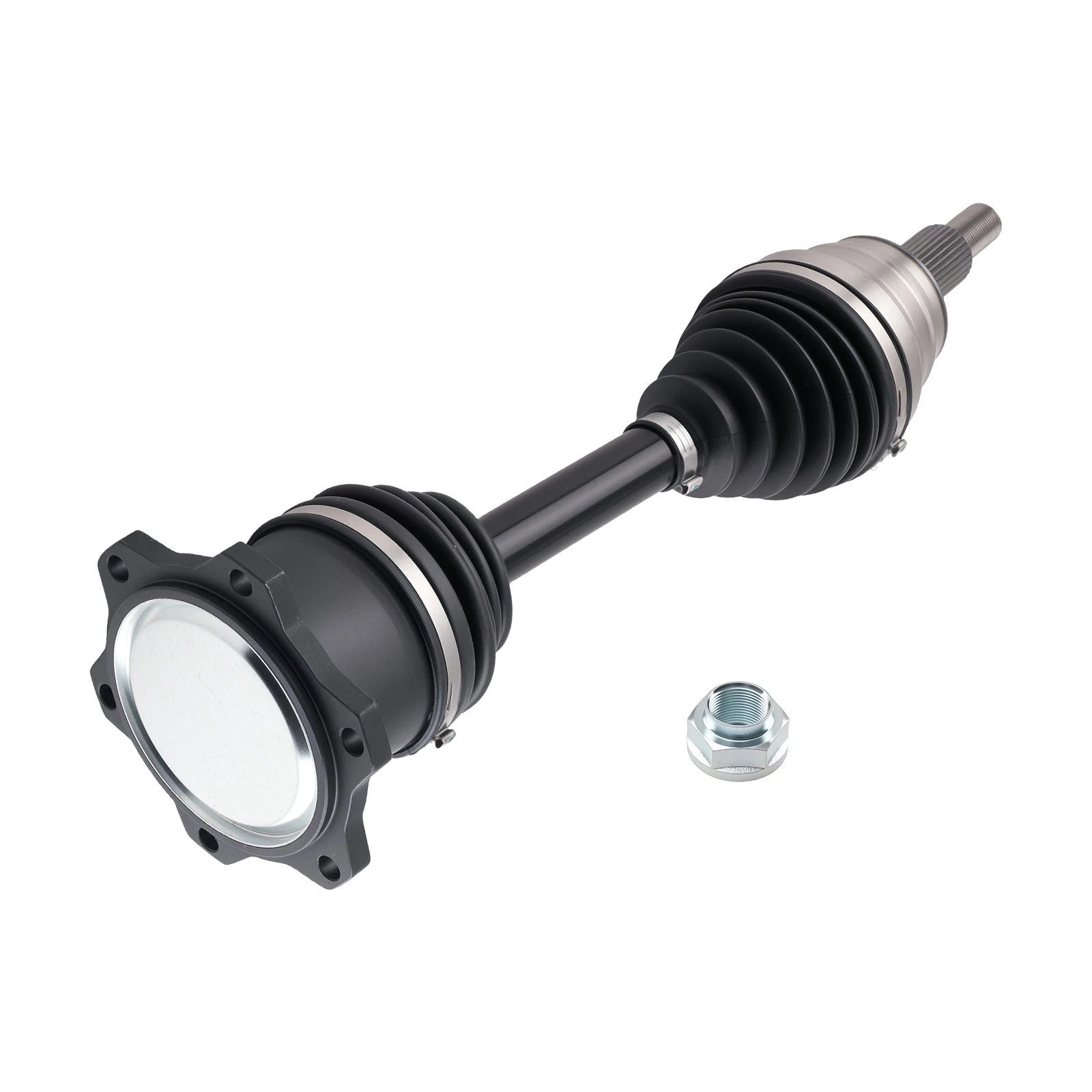 CV Axle for GMC Chevy Silverado Sierra 1500 2500 3500 H2 4WD (2001–2023)