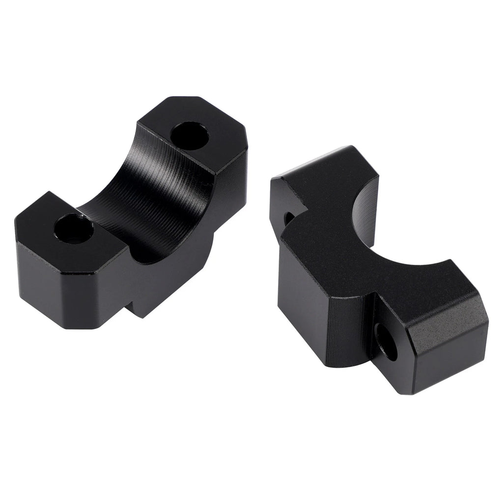 CNC Handle Bar Risers Kit 20mm Rise for Honda CRF 1100L Africa Twin (2020–2025)