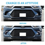 LED Daytime Running Light Fog Lamp for Toyota Grand Highlander (2024)
