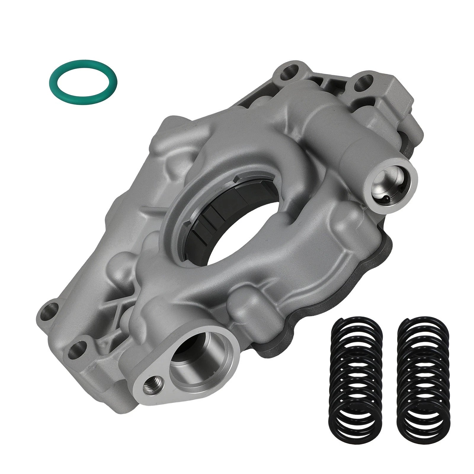 Aluminum Oil Pump for Chrysler 300/Dodge 5.7L HEMI (2005–2008) M342HV