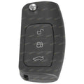 Transponder Remote Flip Ignition Key for Ford Territory SX SY SZ (2004-2016)