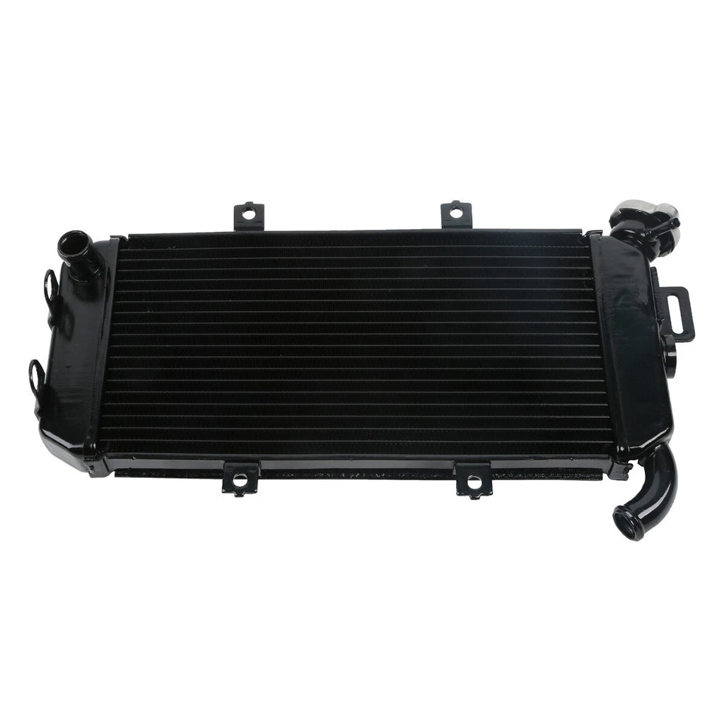 Radiator Cooler for Kawasaki ER6N ER-6F Ninja 650R (2006–2008) Aluminum