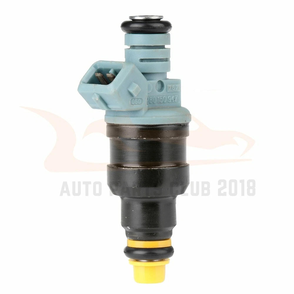 Set of 8 Fuel Injectors for Ford Mustang 5.0L (1993–1996) & F-350 7.5L (1991–1997)