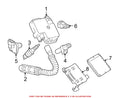 Genuine OEM Spark Plug 0031599403 for Mercedes-Benz