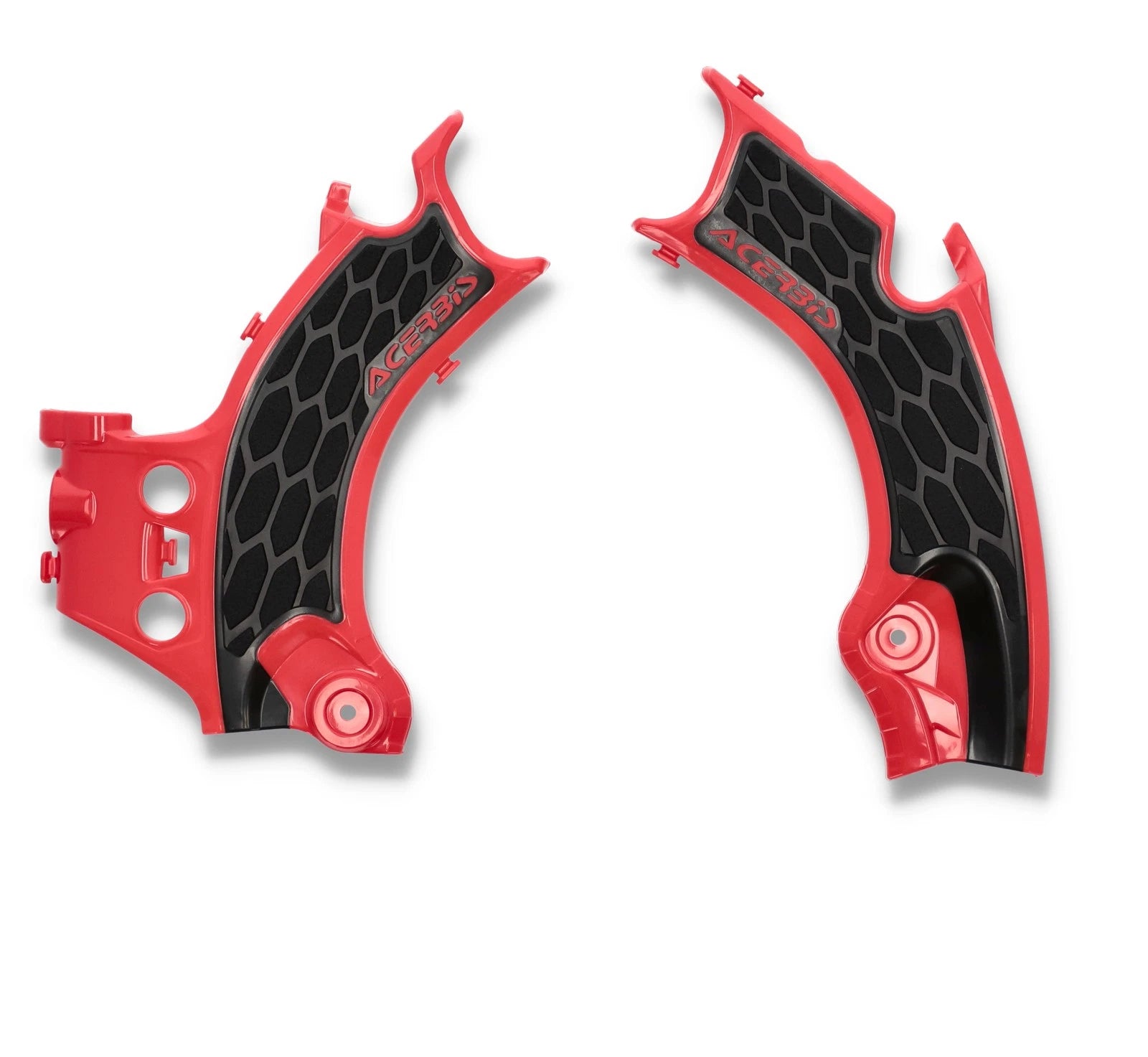 Acerbis X Grip Frame Guards for Honda CRF450 & CRF250 (2021–2023)