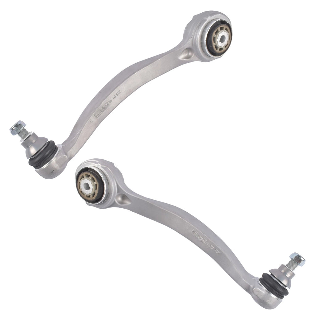 2X Lower Control Arm Assembly for Mercedes A205 C205 W205 C300 (2015-2021)