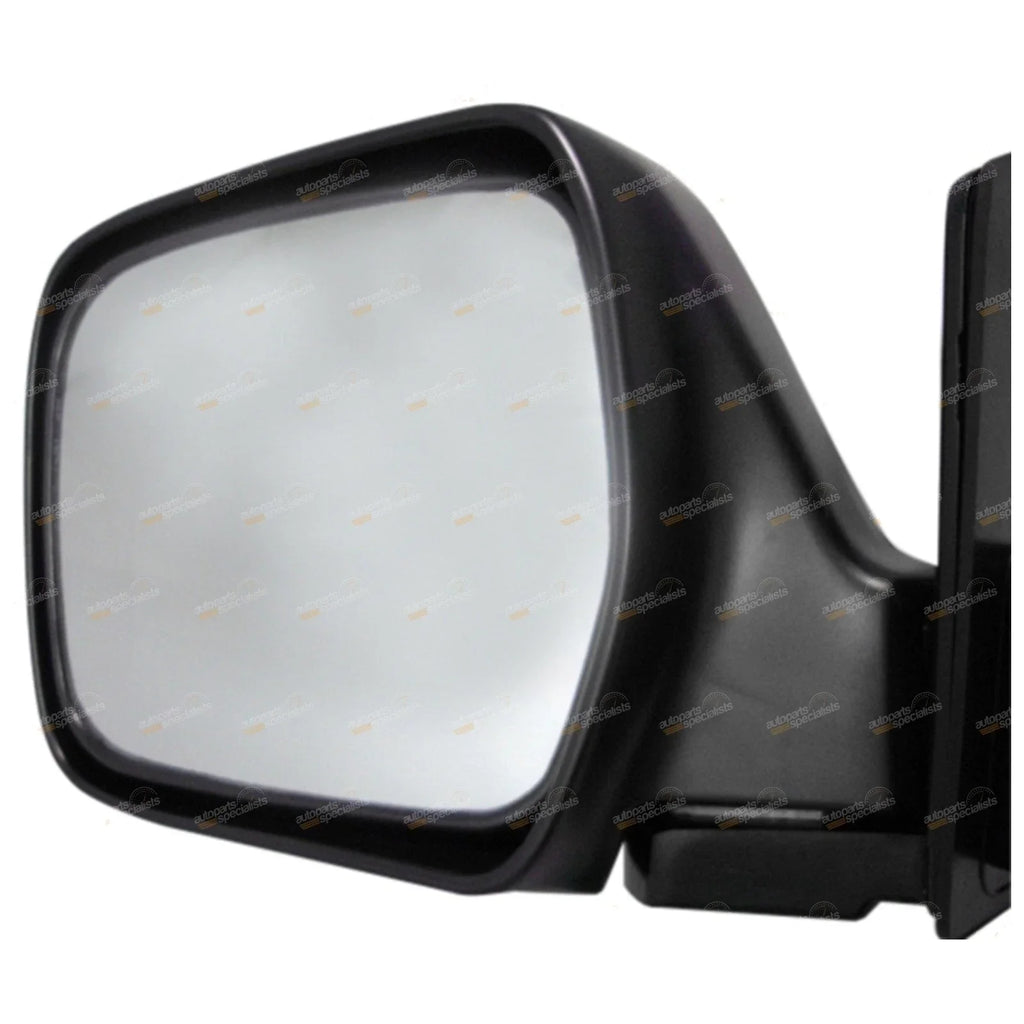 LH / 1 x Black Electric Door Mirror for Toyota Landcruiser 80 Series (1990���1997)